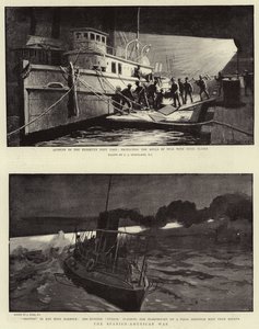 De Spaans-Amerikaanse Oorlog